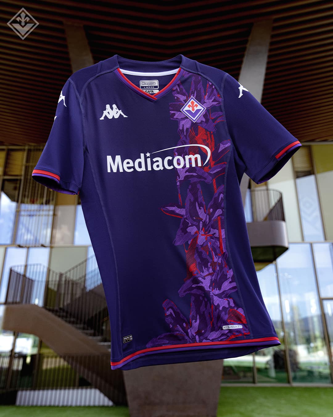 fiorentina voetbalshirt