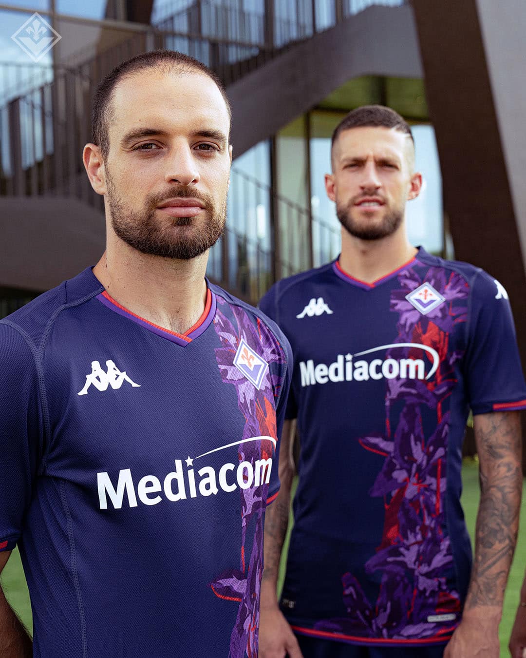 fiorentina voetbalshirt