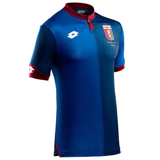 genoa voetbalshirt
