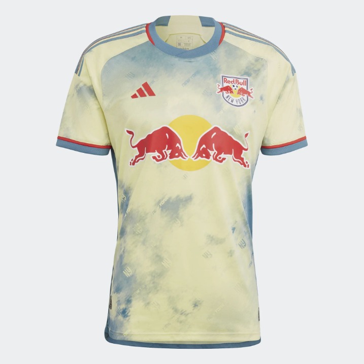 new york red bulls voetbalshirt