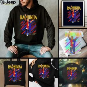 raphinha shirt